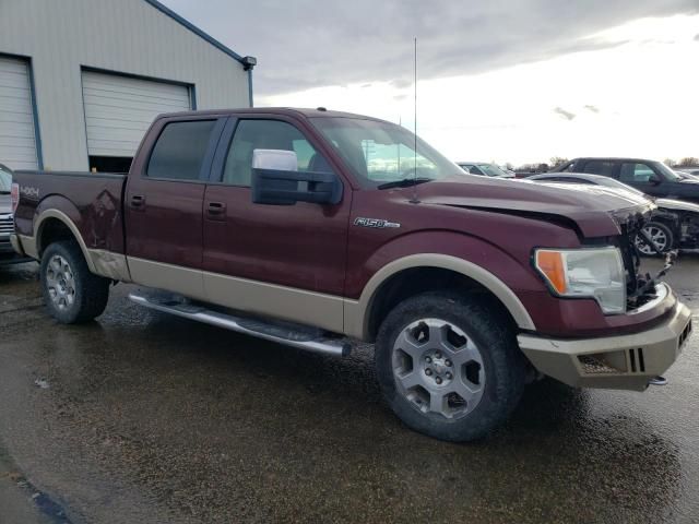 2009 Ford F150 Supercrew