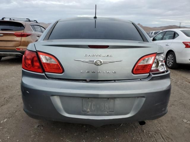 2010 Chrysler Sebring Touring