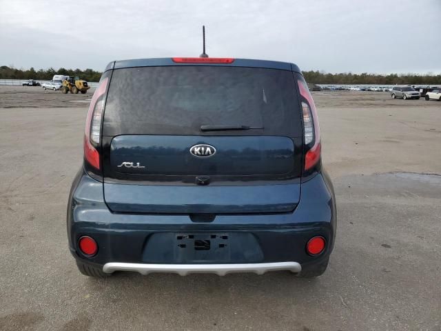 2018 KIA Soul +