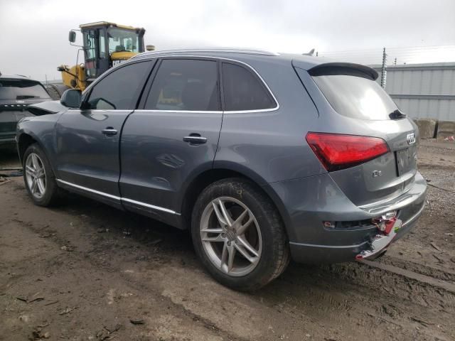 2016 Audi Q5 Premium Plus