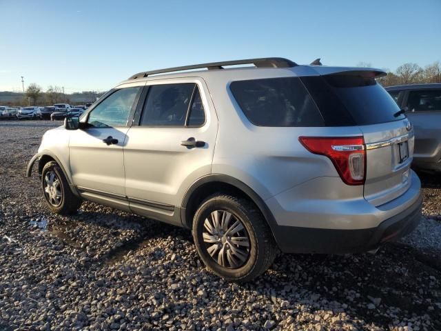 2012 Ford Explorer