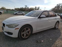 BMW 3 Series salvage cars for sale: 2013 BMW 328 I