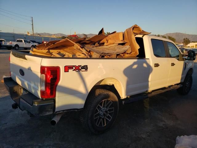 2018 Ford F350 Super Duty