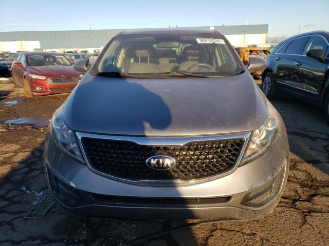 2016 KIA Sportage LX