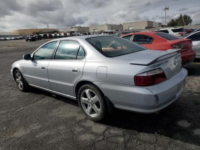 2003 Acura 3.2TL TYPE-S