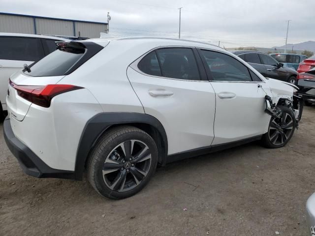 2021 Lexus UX 200