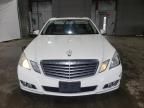 2010 Mercedes-Benz E 350 4matic