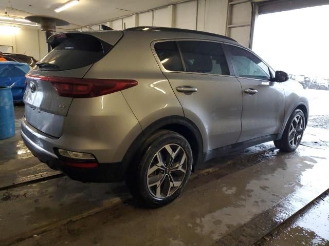 2021 KIA Sportage EX