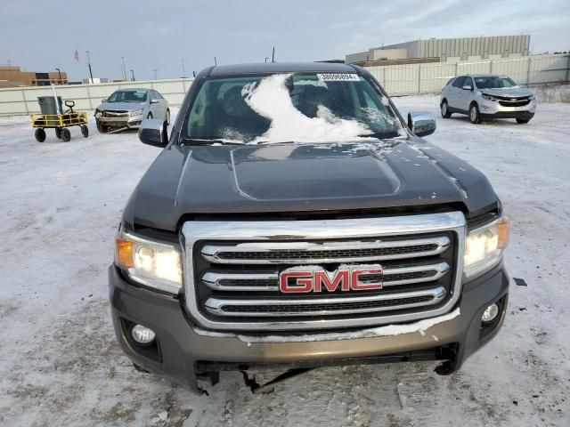 2016 GMC Canyon SLT