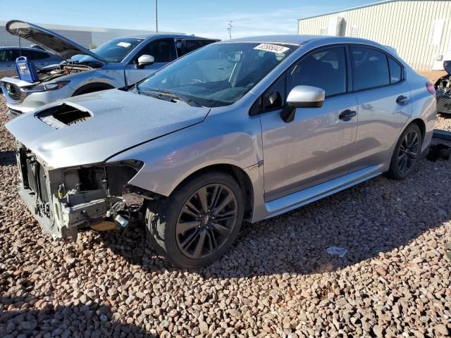 2015 Subaru WRX