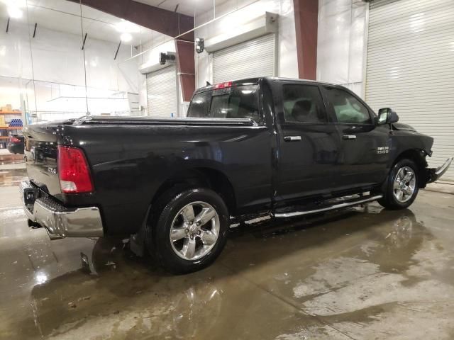 2018 Dodge RAM 1500 SLT