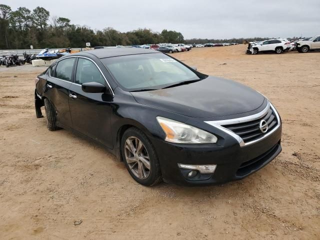 2015 Nissan Altima 2.5