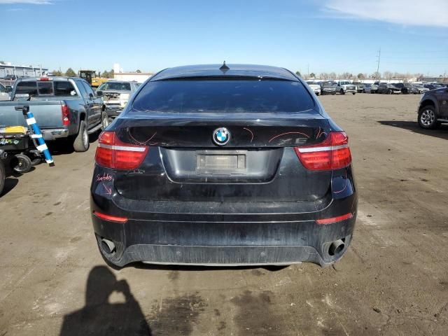 2014 BMW X6 XDRIVE35I