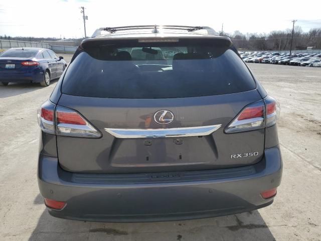 2014 Lexus RX 350 Base