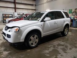 Salvage cars for sale at Rogersville, MO auction: 2006 Saturn Vue