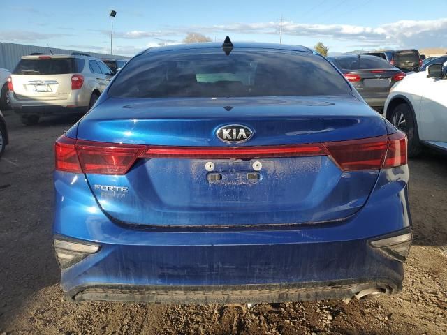 2020 KIA Forte FE