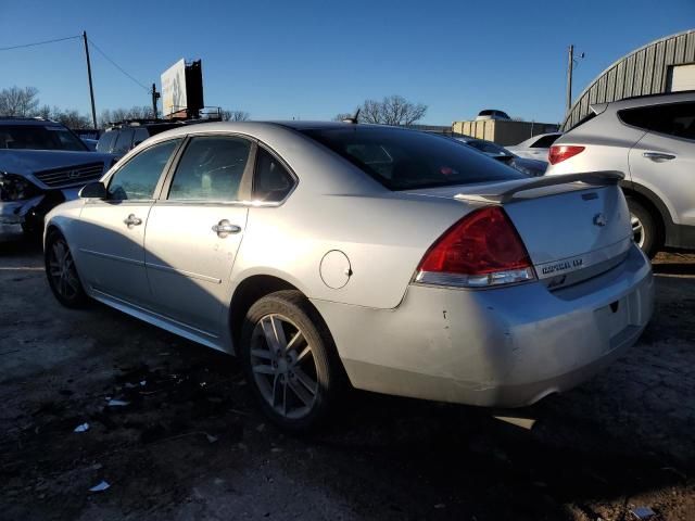 2012 Chevrolet Impala LTZ