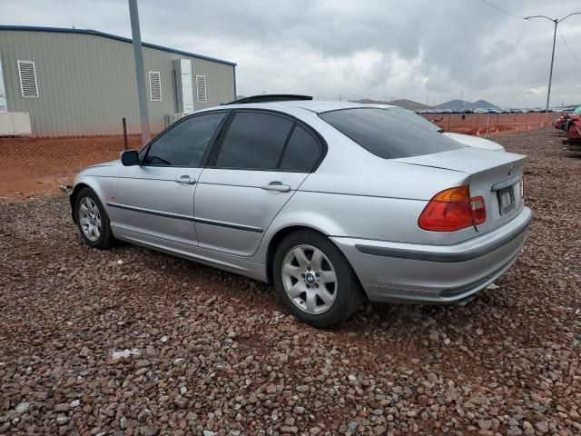 2001 BMW 325 I