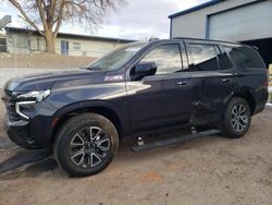 Salvage cars for sale at Albuquerque, NM auction: 2023 Chevrolet Tahoe K1500 Z71