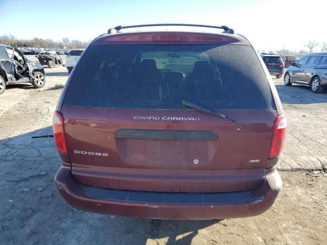 2003 Dodge Grand Caravan SE