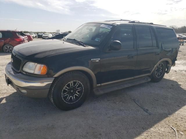 2000 Ford Expedition Eddie Bauer