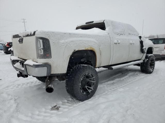 2011 GMC Sierra K2500 SLT