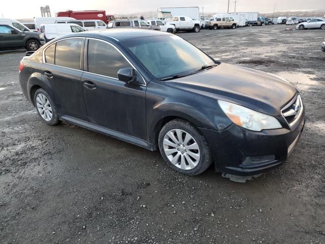 2011 Subaru Legacy 2.5I Limited