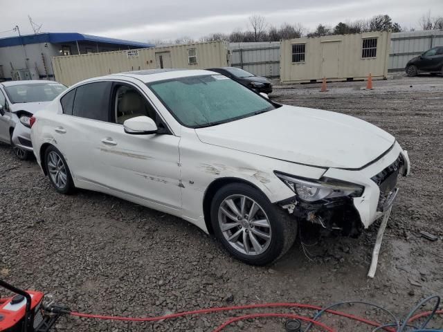 2014 Infiniti Q50 Base