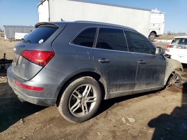 2016 Audi Q5 Premium Plus