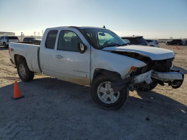 2008 Chevrolet Silverado K1500