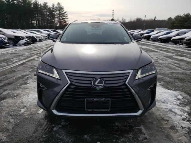 2016 Lexus RX 350 Base