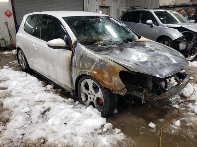 2012 Volkswagen GTI