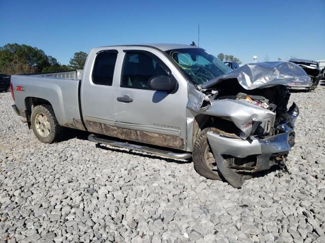 2013 Chevrolet Silverado C1500 LT