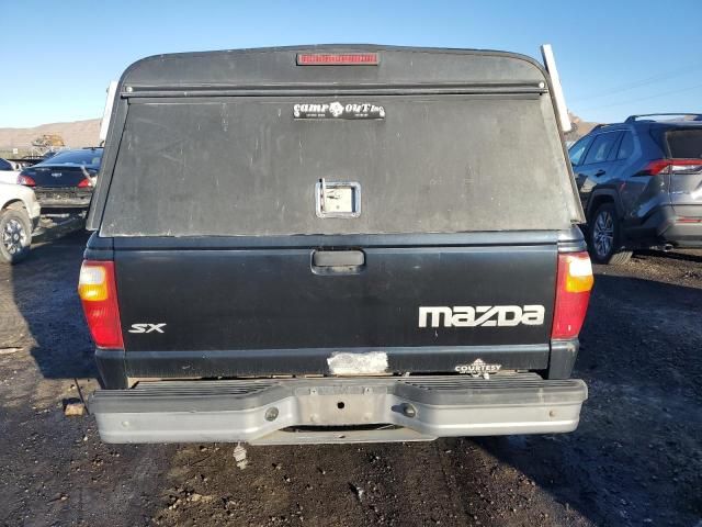 2001 Mazda B2300