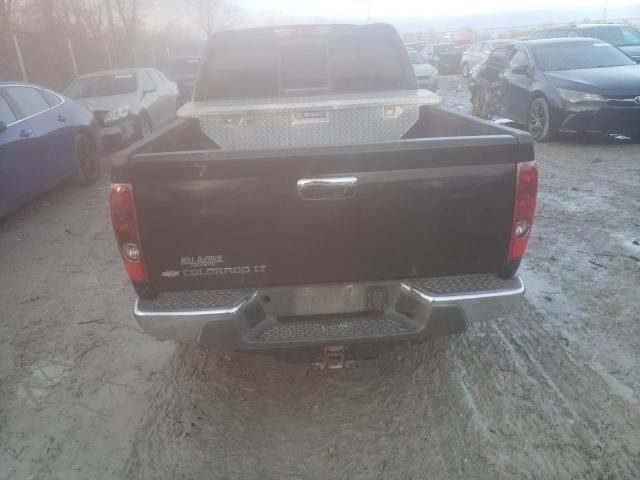 2012 Chevrolet Colorado LT