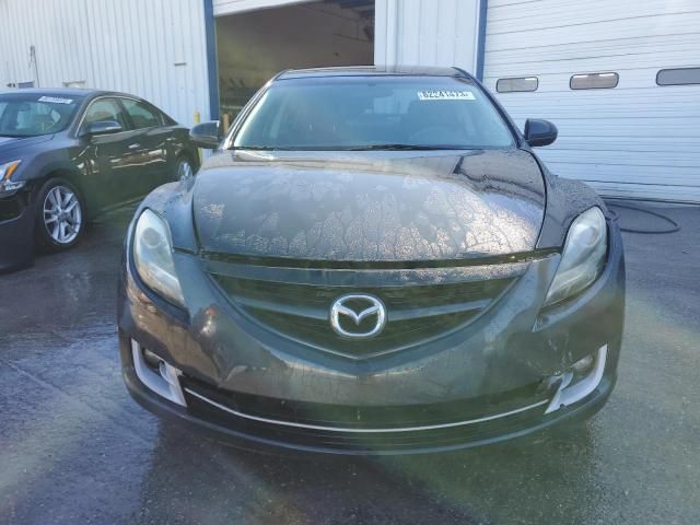 2012 Mazda 6 I