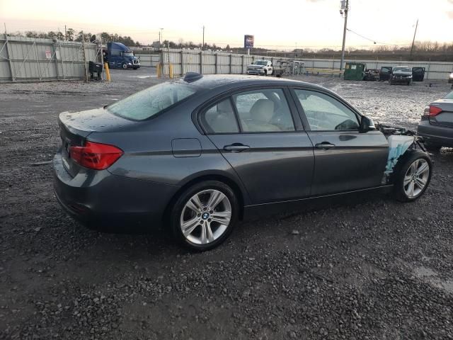 2016 BMW 328 I Sulev