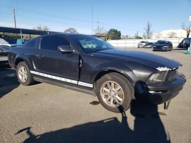 2007 Ford Mustang