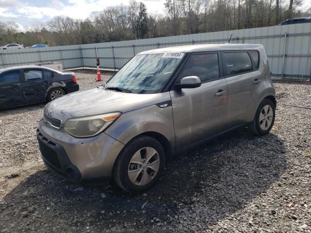 2014 KIA Soul