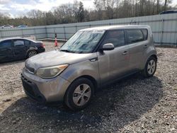 Salvage cars for sale from Copart Augusta, GA: 2014 KIA Soul