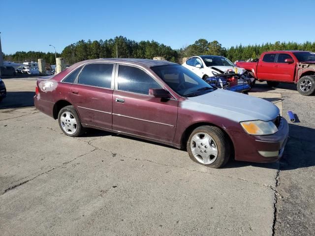 2004 Toyota Avalon XL