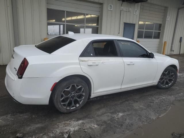 2016 Chrysler 300 S