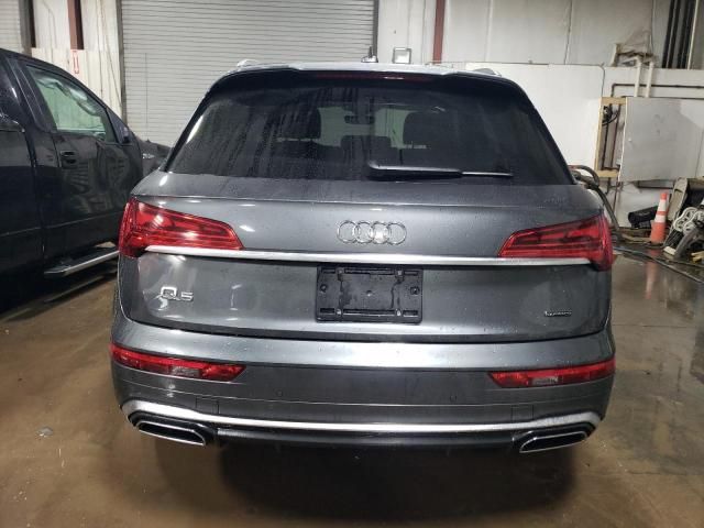 2023 Audi Q5 Premium Plus 45