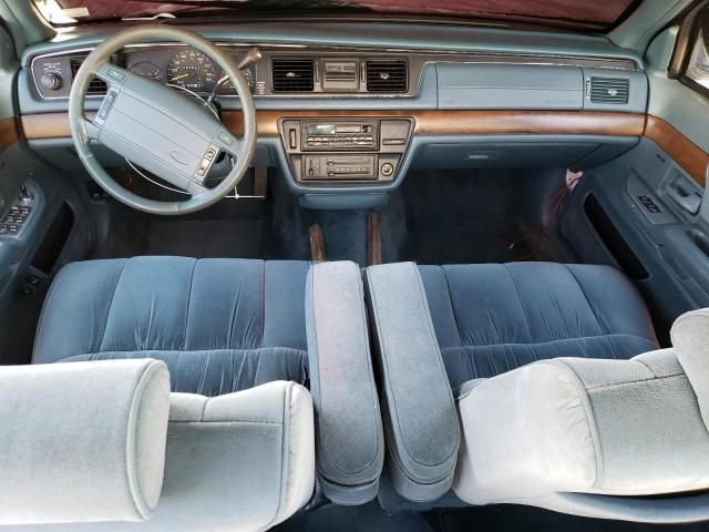 1993 Ford Crown Victoria LX