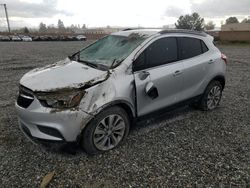 Salvage cars for sale at Mentone, CA auction: 2019 Buick Encore Preferred