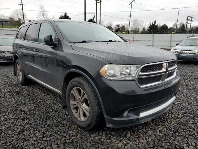 2012 Dodge Durango SXT