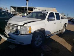 Chevrolet Vehiculos salvage en venta: 2012 Chevrolet Silverado K1500 LT