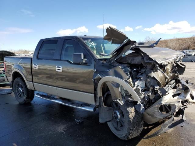 2008 Ford F150 Supercrew