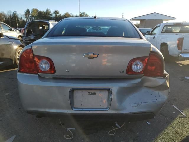 2009 Chevrolet Malibu LS