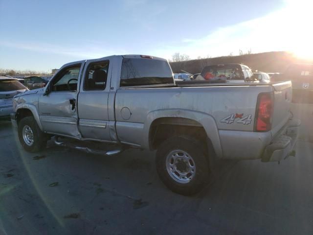 2005 Chevrolet Silverado K2500 Heavy Duty